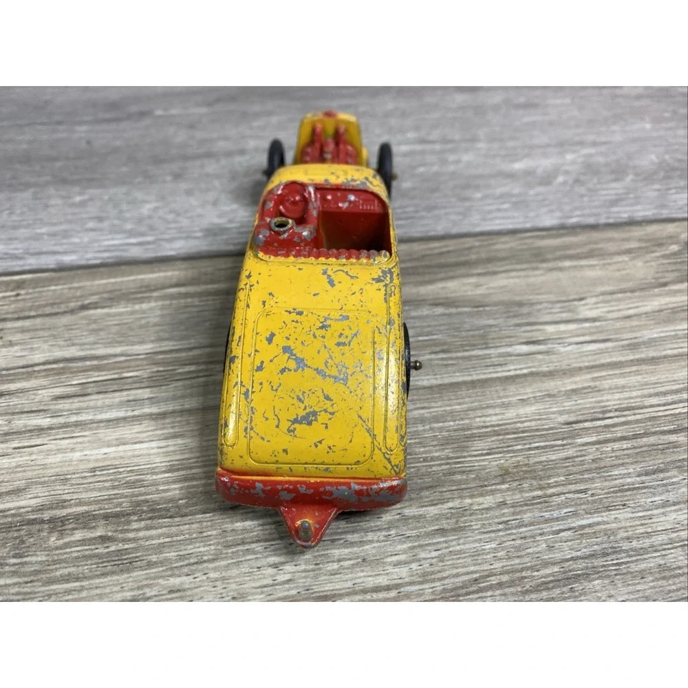 vintage‎ Tootsietoy Ford Roadster Hotrod Aprox 5,5
